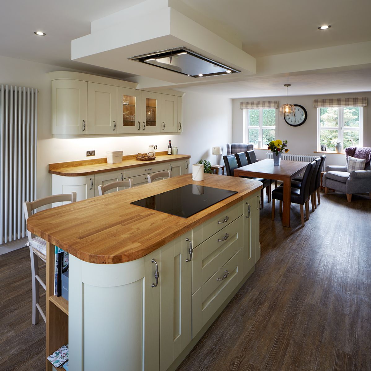 Inline Kitchens